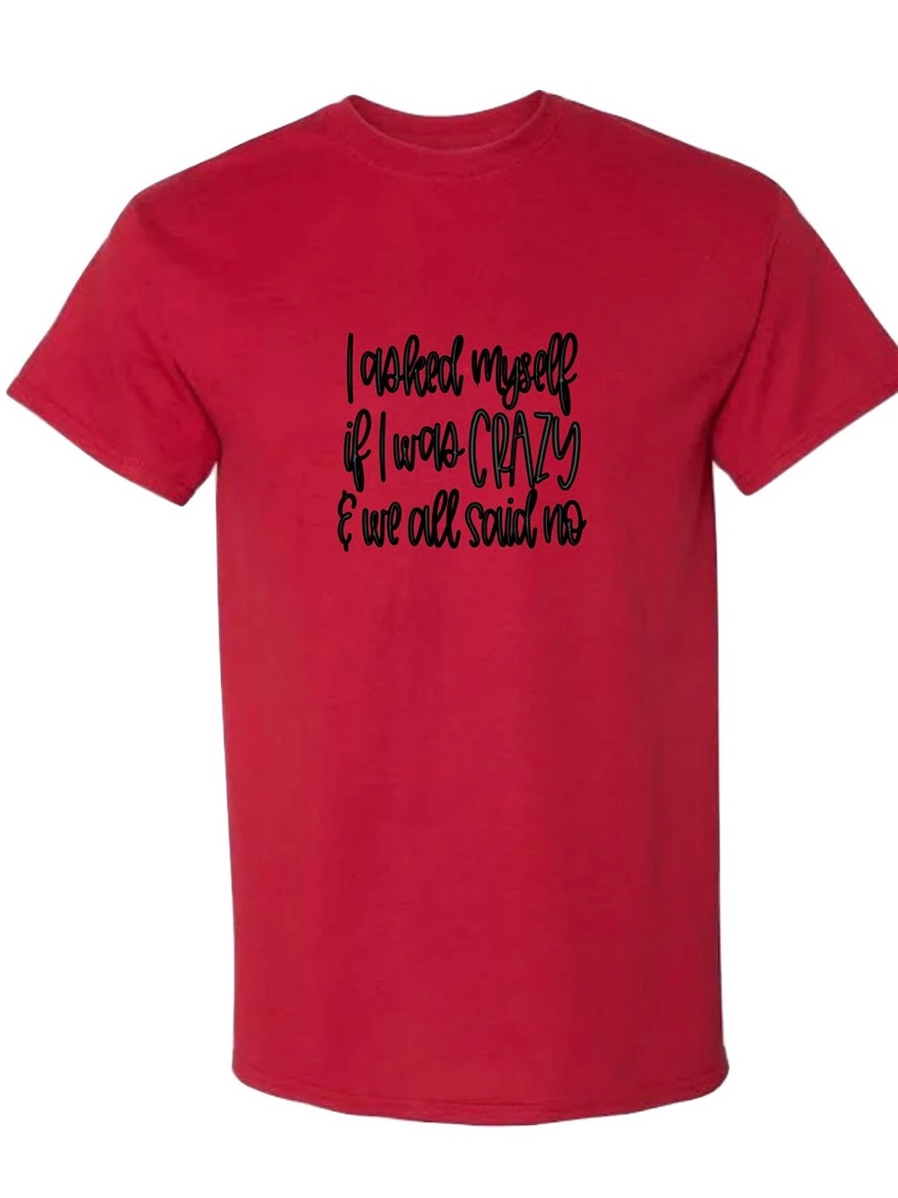 Crazy Mom Tee